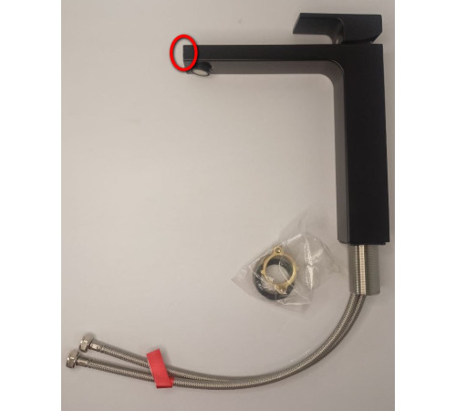 Смеситель для раковины Hansgrohe Vernis Shape 190 71591670