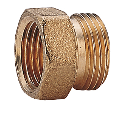 Фитинг-переходник прямой Giacomini R180 1/2 ВР x 18 мм R180RX056