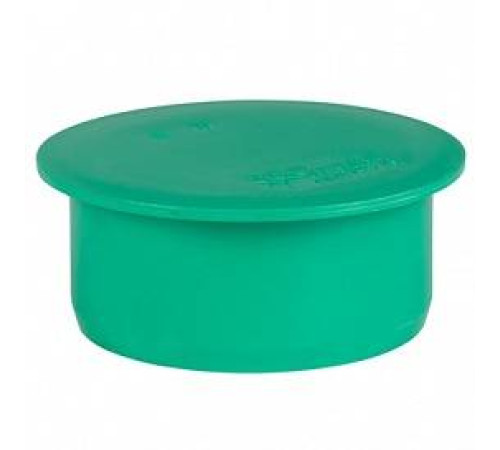 Заглушка канализационная Ostendorf KG2000M 110 мм полипропилен 777320