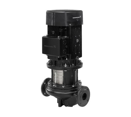 Насос центробежный ин-лайн Grundfos TP 200-320/4-E-F-A-BQQE 98750617