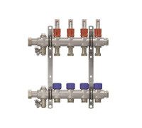 Коллекторная группа с расходомерами ELSEN 1 на 11 выходов EMi03.11