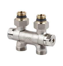 Узел нижнего подключения SR Rubinetterie FreeStyle универсальный 1/2x3/4 0705-1500N0E0