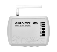 Блок управления Gidrolock Wi-Fi V5 RS-485 без адаптера 20700121