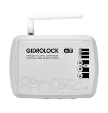Блок управления Gidrolock Wi-Fi V5 RS-485 без адаптера 20700121