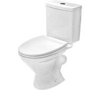 Унитаз-компакт Sanita Luxe Лига косой выпуск 2 режима 1.WH30.2.141