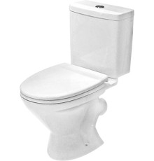 Унитаз-компакт Sanita Luxe Лига косой выпуск 2 режима 1.WH30.2.141