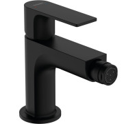 Смеситель для биде hansgrohe Rebris E матовый черный 72211670