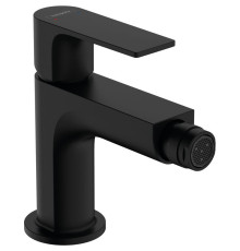 Смеситель для биде hansgrohe Rebris E матовый черный 72211670
