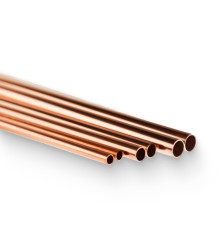 Труба медная неотожженная KME 10х1 мм штанга 5 м 509910