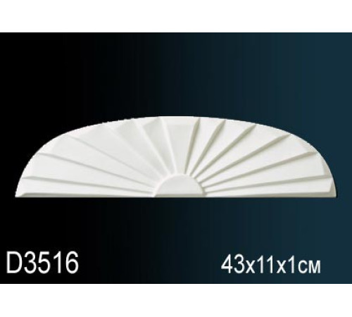 Обрамление дверного проема Perfect D3516 2056