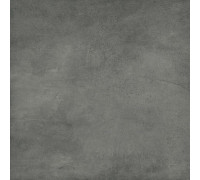 Керамогранит Grasaro Beton G-1103/MR антрацит 600х600 мм G-1103/MR/600x600x10