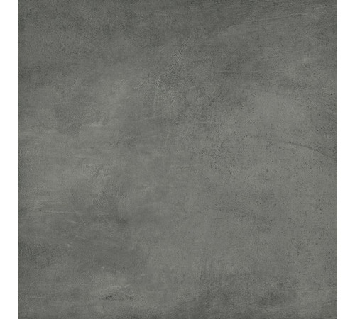 Керамогранит Grasaro Beton G-1103/MR антрацит 600х600 мм G-1103/MR/600x600x10
