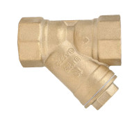 Фильтр-грязевик Y-образный Gappo G1240 1/2 дюйма G1240.04