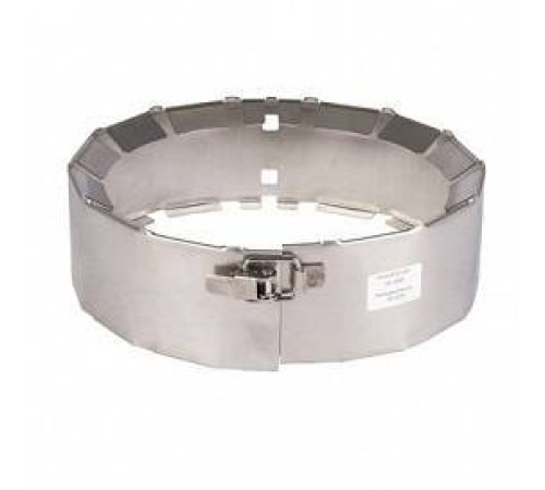 Хомут металлический страховочный Ostendorf HT/Skolan/KG2000 Ø50 мм 881505