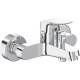 Набор смесителей 3 в 1 Ideal Standard Ceraflex (B1713AA + B1721AA + B2620AA) BD001AA