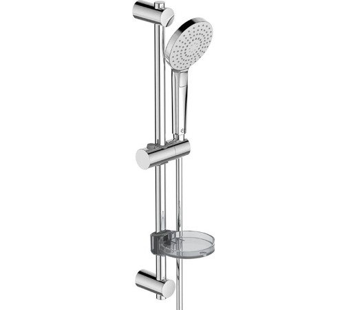 Набор смесителей 3 в 1 Ideal Standard Ceraflex (B1713AA + B1721AA + B2620AA) BD001AA