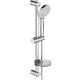 Набор смесителей 3 в 1 Ideal Standard Ceraflex (B1713AA + B1721AA + B2620AA) BD001AA