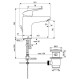 Набор смесителей 3 в 1 Ideal Standard Ceraflex (B1713AA + B1721AA + B2620AA) BD001AA