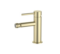 Смеситель для биде Aquanet Европа AQ1318BG шлифованное золото AQ1318BG