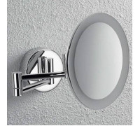 Зеркало косметическое Colombo Design Complementi подвесное 3x хром B9751.CR