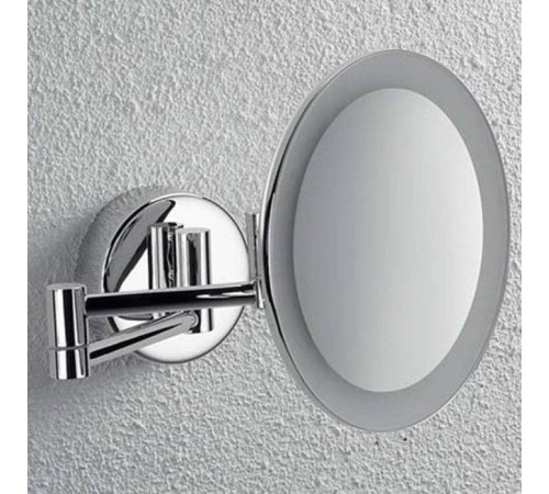 Зеркало косметическое Colombo Design Complementi подвесное 3x хром B9751.CR