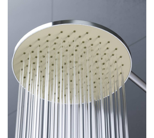 Верхний душ AM.PM Like 250 мм F0580000