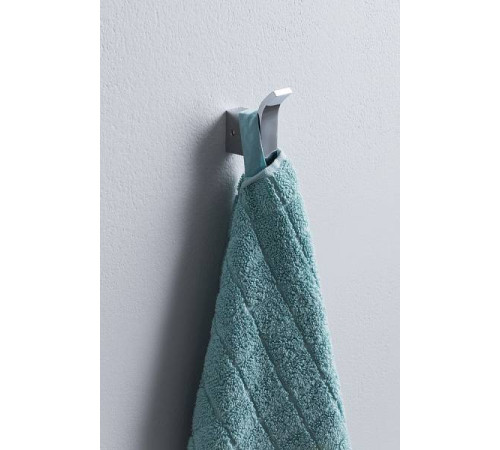 Крючок для полотенец Allen Brau Infinity хром 6.21001-00