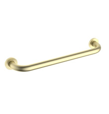 Поручень Aquatek 450 мм шлифованное золото AQ4995BG