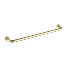 Поручень Aquatek 650 мм шлифованное золото AQ4996BG