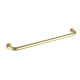 Поручень Aquatek 650 мм шлифованное золото AQ4996BG