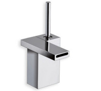 Смеситель для раковины M&Z MD с донным клапаном хром MD22051