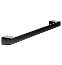 Полотенцедержатель Keuco Aveno 600 мм с клеевым комплектом черный матовый 14601370600