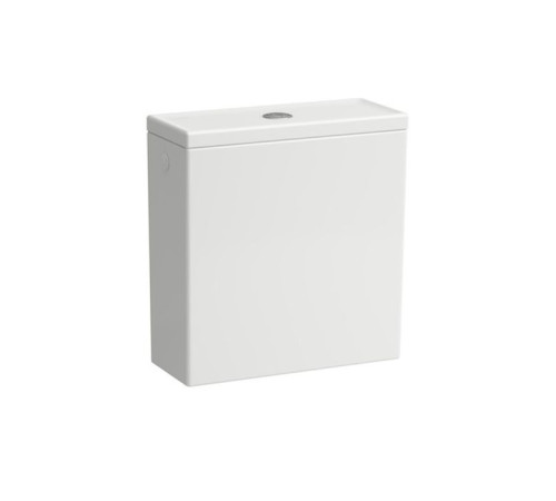 Бачок для унизата Laufen The New Classic 365х150х395 мм боковой подвод белый 8.2885.2.000.872.1