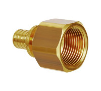 Переход Hoobs с внутренней резьбой 16х2.2-G3/4 HB-PEXFF-162234