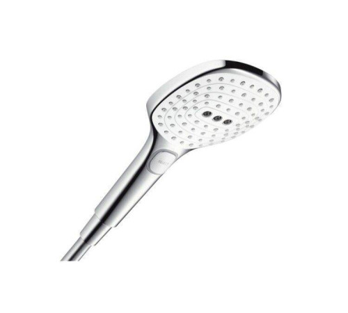 Ручной душ hansgrohe Raindance Select E 120 3jet хром 26520000