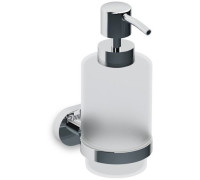 Дозатор для жидкого мыла RAVAK Chrome CR 231.00 стекло X07P223