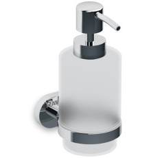 Дозатор для жидкого мыла RAVAK Chrome CR 231.00 стекло X07P223