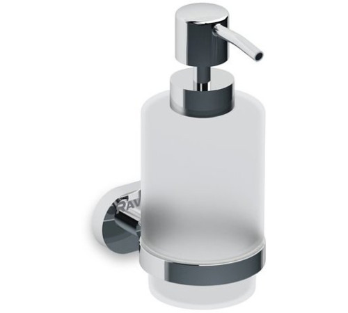 Дозатор для жидкого мыла RAVAK Chrome CR 231.00 стекло X07P223