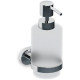 Дозатор для жидкого мыла RAVAK Chrome CR 231.00 стекло X07P223