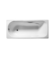 Ванна чугунная Wotte Comfort 1700х750х462 мм Comfort 1700x750