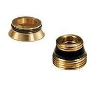 Переходник Giacomini R483 ø 18 мм с герметичной прокладкой для R383/R384/R387/R388 R483Y001