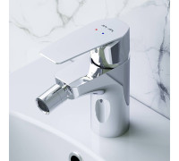 Смеситель для биде AM.PM Gem с донным клапаном F90A83100