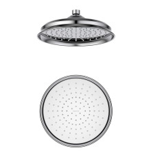 Верхний душ Aquanet КЛАССИК 220 мм хром AQ2088CR