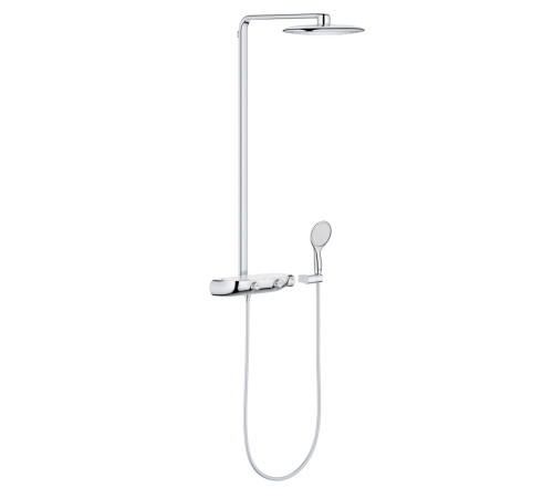 Душевая система с термостатом GROHE Rainshower SmartControl 360 MONO 2 режима хром 26361000