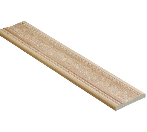Молдинг DECOMASTER 186-11 60х8х2400 мм 36683