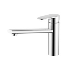 Смеситель для кухни Aquanet Ника хром AQ1880CR