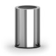 Ведро для мусора напольное Decor Walther Rooms 20.5х32.5 см хром 0615000