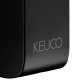 Крючок для полотенца Keuco Aveno подвесной черный матовый 14614370000