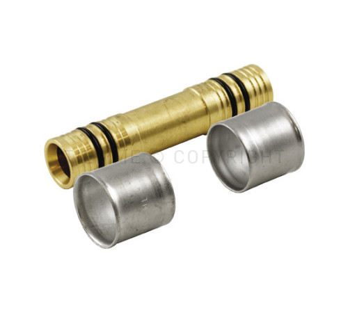 Комплект Tiemme для ремонта труб 16 мм 1650202