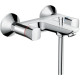 Смеситель для ванны Hansgrohe Logis двуручный 71243000